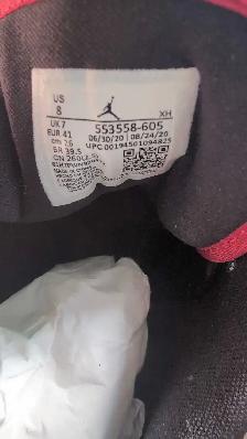 Nike Air Jordan 1 Low – Brand New – Size 8 – $120 CAD - Photo 3