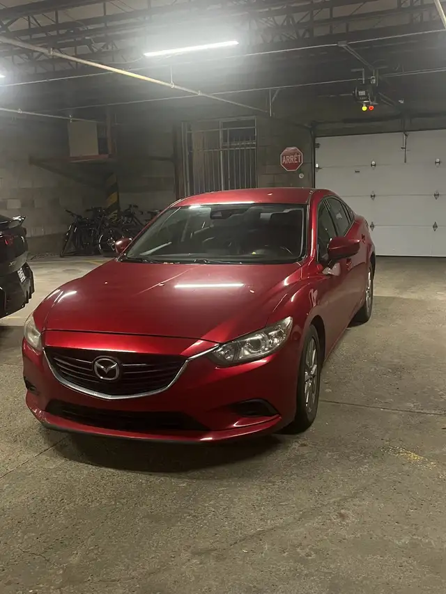 Mazda 6 2017