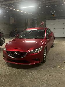 Mazda 6 2017