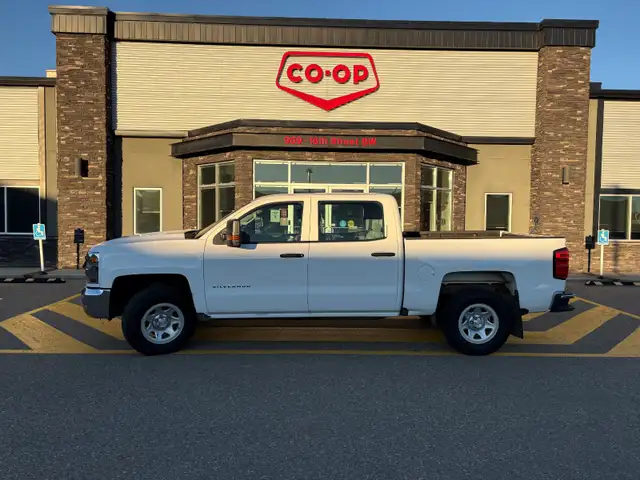 Unit 332 – 2017 Chevrolet Silverado 1500 For Sale By Tender