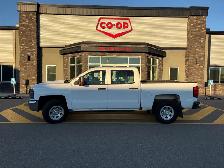 Unit 332 – 2017 Chevrolet Silverado 1500 For Sale By Tender