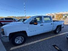 Unit 332 – 2017 Chevrolet Silverado 1500 For Sale By Tender - Photo 2