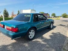 1993 Mustang 5.0l Notchback