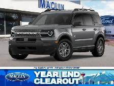 2026 Ford Bronco Sport Big Bend | 200A: CONVENIENCE PACKAGE