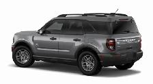 2026 Ford Bronco Sport Big Bend | 200A: CONVENIENCE PACKAGE - Photo 2
