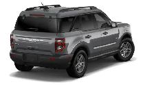 2026 Ford Bronco Sport Big Bend | 200A: CONVENIENCE PACKAGE - Photo 4