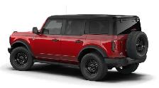 2026 Ford Bronco Outer Banks | 314A: HIGH/LUX PACKAGE | HARD TOP - Photo 2