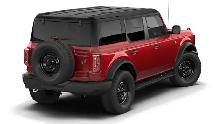 2026 Ford Bronco Outer Banks | 314A: HIGH/LUX PACKAGE | HARD TOP - Photo 4