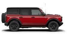 2026 Ford Bronco Outer Banks | 314A: HIGH/LUX PACKAGE | HARD TOP - Photo 5