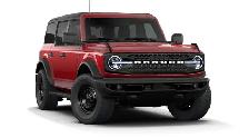 2026 Ford Bronco Outer Banks | 314A: HIGH/LUX PACKAGE | HARD TOP - Photo 6