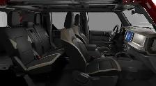 2026 Ford Bronco Outer Banks | 314A: HIGH/LUX PACKAGE | HARD TOP - Photo 8