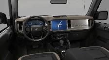 2026 Ford Bronco Outer Banks | 314A: HIGH/LUX PACKAGE | HARD TOP - Photo 9