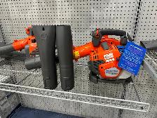 Husqvarna 525BX Leaf Blower - Photo 4