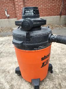 Shop-vac - Photo 2