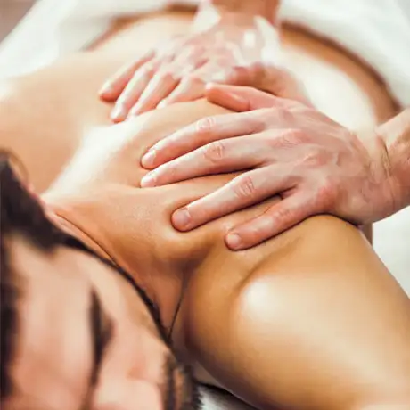 Massage Mobile Pour Hommes  |  Men's Mobile Massage