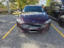 2013 ford fusion 1.6