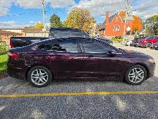 2013 ford fusion 1.6 - Photo 2
