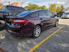 2013 ford fusion 1.6 - Photo 3