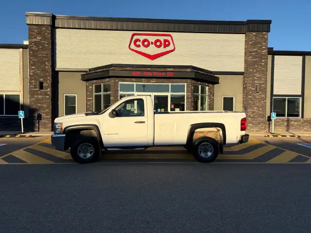 Unit 396 – 2007 Chevrolet Silverado 2500 For Sale By Tender