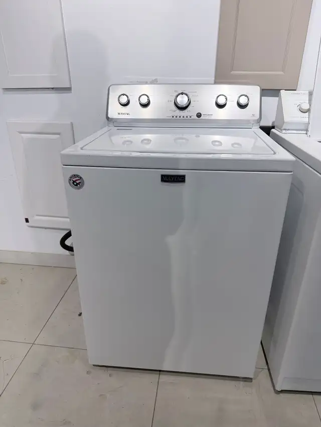 Laveuse 27po Blanche | MVWC416FW1 - Maytag