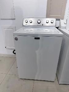 Laveuse 27po Blanche | MVWC416FW1 - Maytag