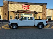 Unit 461 – 2018 Chevrolet Silverado 1500 For Sale By Tender