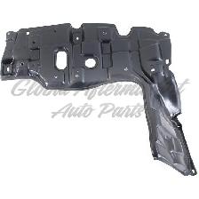 Scion Xd 2009-2014 Undercar Shield Left and Right - Photo 4