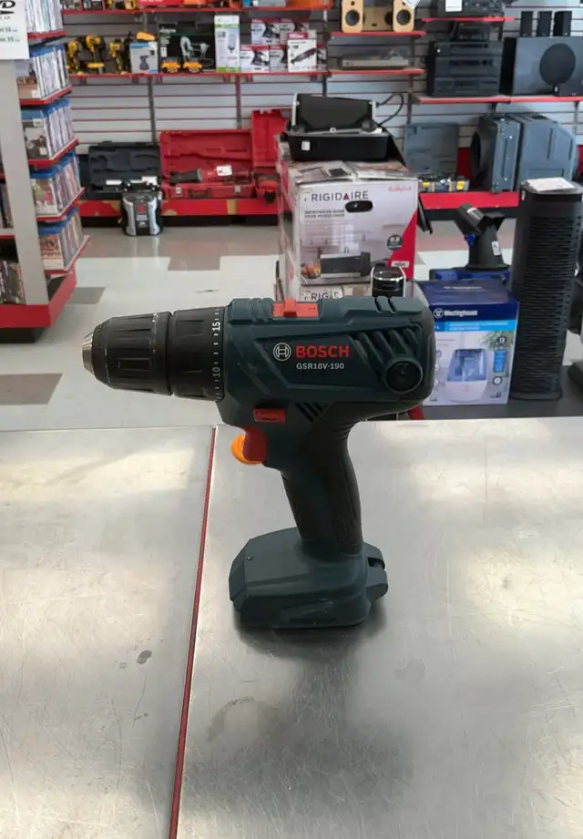 perceuse Bosch
