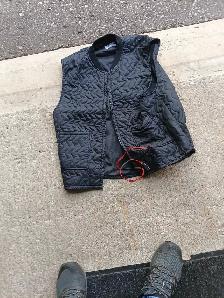 Heated Vest - Photo 2