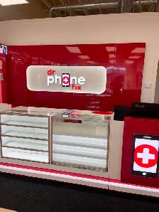 Phone repair with best price all over Airdrie (403-980-6100).