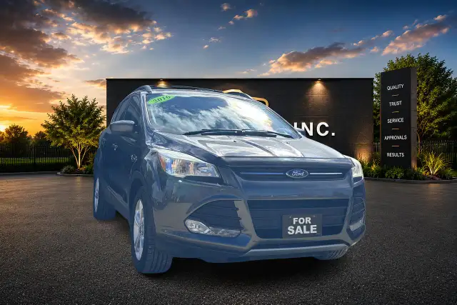 2016 Ford Escape FWD 4dr SE