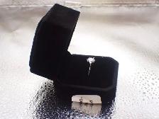 Diamond Solitaire Ring - Photo 4