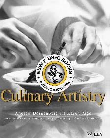 Culinary Artistry by Andrew Dornenburg 9780471287858