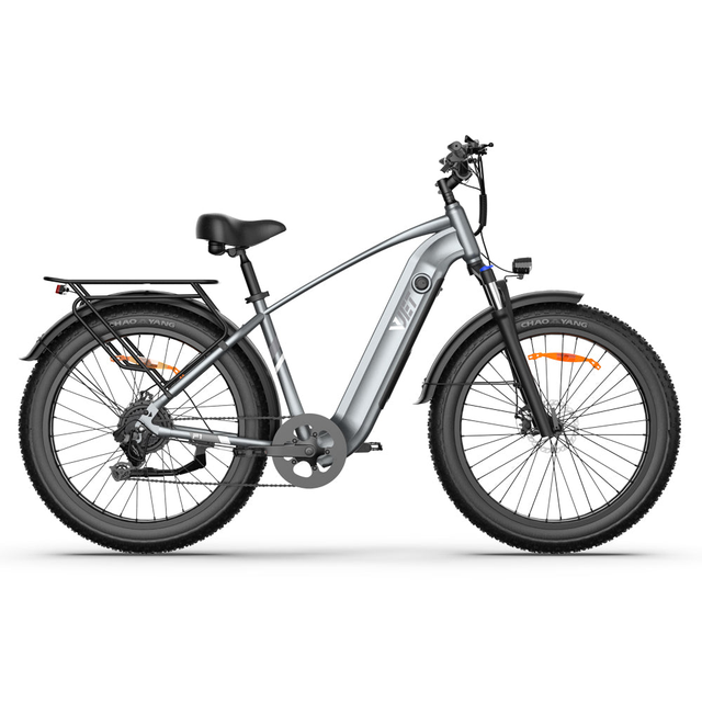 VJET F1 Electric Bike — Certified Refurbished, Ready to Ride