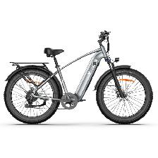 VJET F1 Electric Bike — Certified Refurbished, Ready to Ride