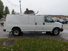 2016 GMC Savana 2500 - Photo 3
