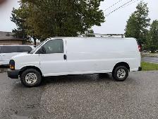 2016 GMC Savana 2500 - Photo 4