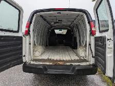 2016 GMC Savana 2500 - Photo 7