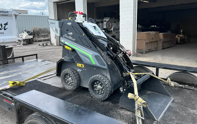 Skid Steer Rentals | Canwest Equipment Rentals