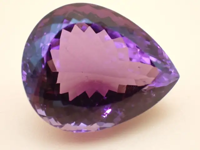 Bolivian 42.51 ct Amethyst