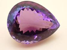 Bolivian 42.51 ct Amethyst