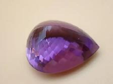 Bolivian 42.51 ct Amethyst - Photo 3