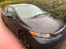Honda civic 2012 - Photo 2
