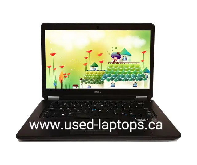 Dell Latitude 14' (i5|8G|128G SSD|FHD) ONLY $189!