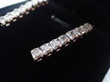 Princess Tassel Earrings - Photo 3