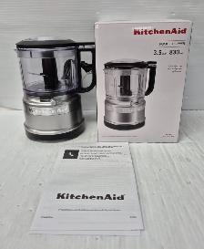 (N9751527) KitchenAid KFC3510CU Food Chopper