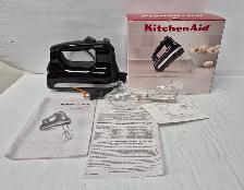 (N9751529) KitchenAid KHM3120B Hand Mixer