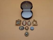 6 Cameo and Frames