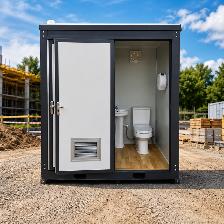 -Finance Available! Mobile Toilets – Clean, Convenient Sanitatio - Photo 2