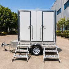 -Finance Available! Mobile Toilets – Clean, Convenient Sanitatio - Photo 4